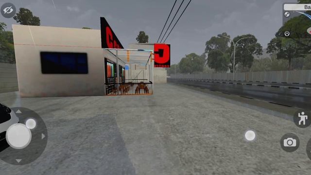 Range Rover Car Mod For Bus Simulator Indonesia | Bussid New Car Mod Land Rover #mod #bussid