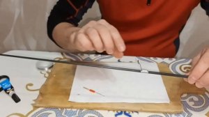 Зимняя удочка на Судака. Своими руками за 500 рублей.