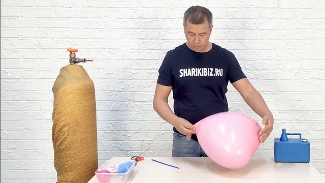 Шар сюрприз "Прощание с фамилией" смотреть онлайн