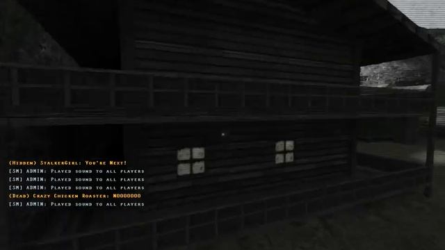The HIDDEN #1 With Crazy Chicken Roaster INVISIBLE PSYCHO ON THE LOOSE !!! смотреть онлайн