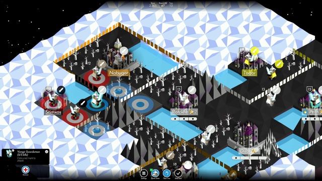 Polytopia, But all 8 Opponents are the Vengir Tribe | The Battle of Polytopia Steam Beta Gameplay смотреть онлайн