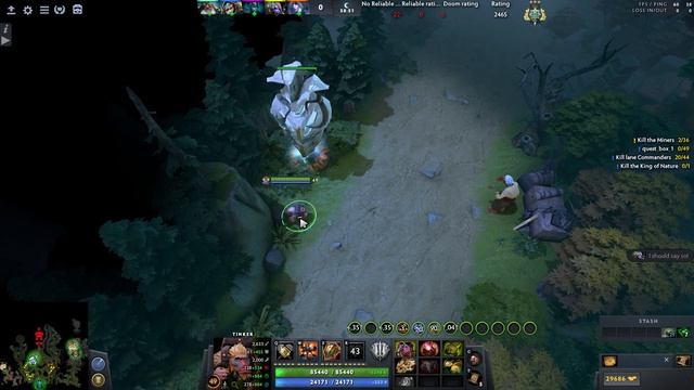 RANDOM DEFENSE ADVENTURE - Tinker Mid INT+AGI Talent смотреть онлайн