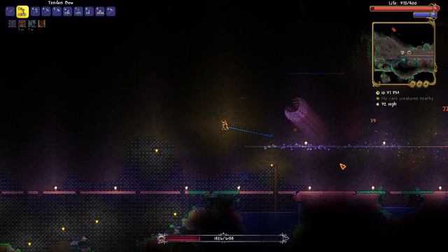Terraria Get fixed boi, Eye of Cthulhu смотреть онлайн