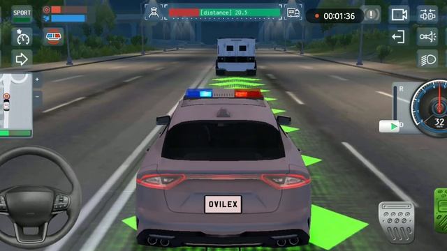 Police Sim 2022 Gameplay Walkthrough (Android, iOS) - Part смотреть онлайн