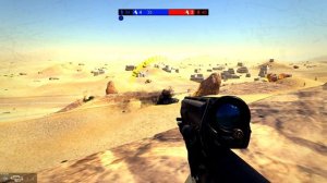 Терминаторы Т-800 в пустыне захватил военную базу. Роботы атакуют - Игра Ревенфилд