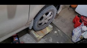 как поменять масло на пузатерки когда нету ямы или эстакады