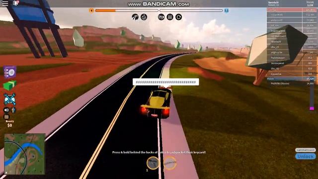 ЗАЛЕТЕЛ В ПОЛИЦЕЙСКИЙ УЧАСТОК И УБИЛ ПОЛИЦЕЙСКОГО | ROBLOX смотреть онлайн