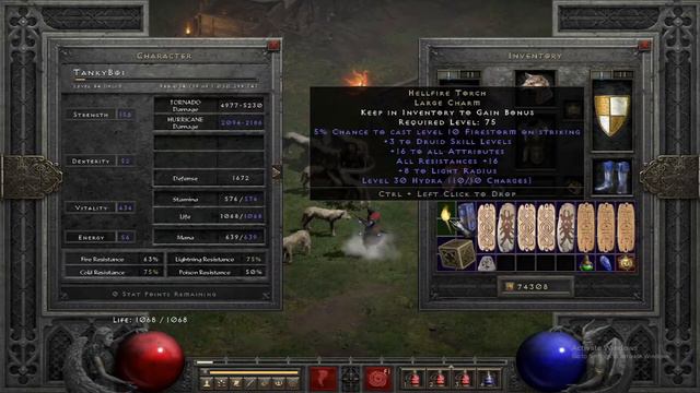 THIS BUILD NEVER DIES! - Windy Druid Build - Diablo 2 Resurrected #diablo2 #diablo2resurrected смотреть онлайн