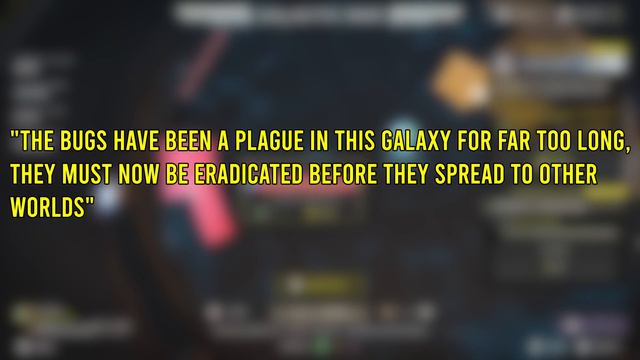 Helldivers 2 Unknown Lore смотреть онлайн
