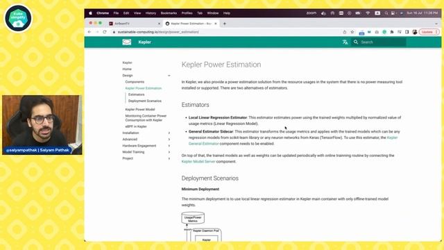 Kepler Deep Dive- Measure pod energy consumption(CNCFMinutes 26) смотреть онлайн