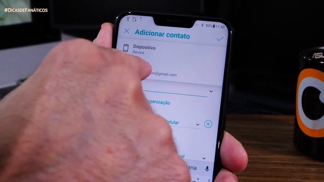 Como salvar seus dados antes de resetar o celular | #DicaDeFanáticos смотреть онлайн