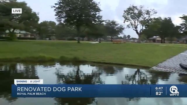 New Kayak launch opens in Royal Palm Beach смотреть онлайн