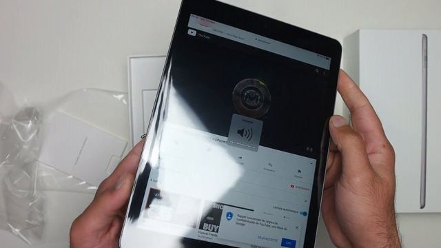 Apple iPad with Wi Fi 2018 Model, 9 7 Inch Retina Display Test смотреть онлайн