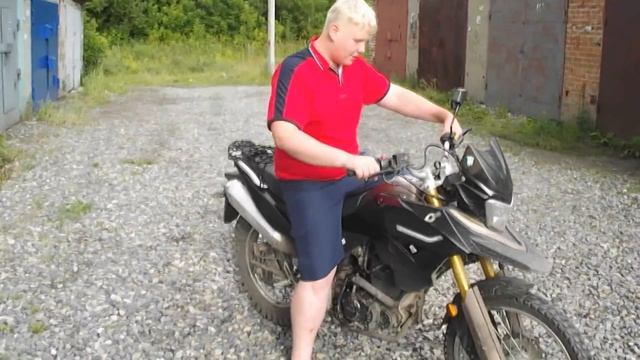 Обзор Racer Ranger 300