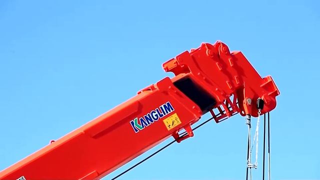 Тросовые краны-манипуляторы KANGLIM (Канглим) смотреть онлайн