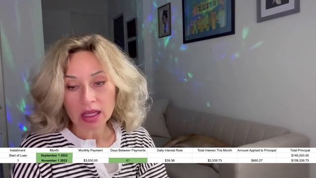 Грузовик в кредит. Рассчитываем процентную ставку. Калькулятор расчета процента в подарок! смотреть онлайн