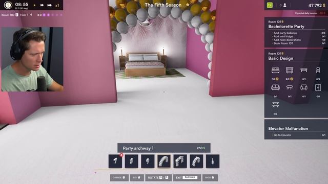 BACHELORETTE PARTY - Hotel Renovator - Part 3 смотреть онлайн
