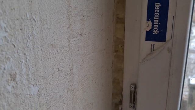 Деревянные внутренние откосы на пластиковом окне. смотреть онлайн