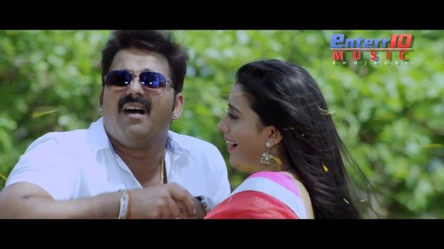 Ae Dhaani Dhan Loot Jaye Da | Bhojpuri Hit Full HD Song 2017 | Pawan Singh, Akshara Singh смотреть онлайн