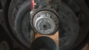 МТЗ 320 сцепление от ВАЗ нюансы эксплуатации!