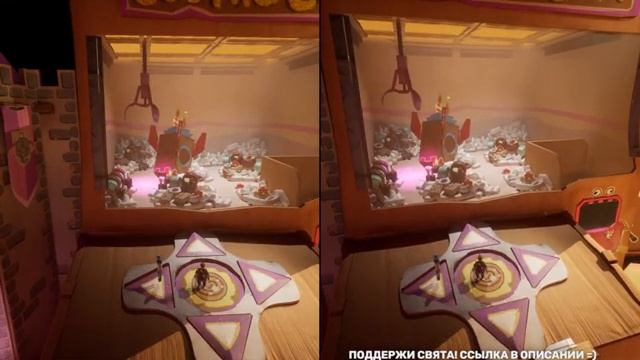 It Takes Two - лучшая игра 2021? Стрим и прохождение. Часть 3 смотреть онлайн