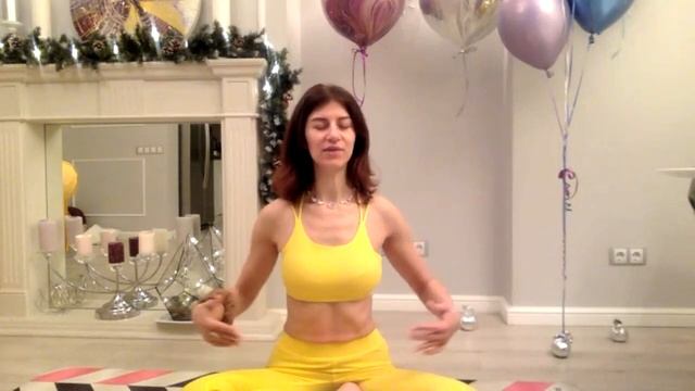 Крийя на Зимнее Солнцестояние смотреть онлайн