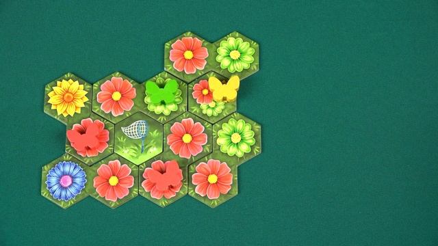 КЛУМБА — обзор настольной игры от OMGames