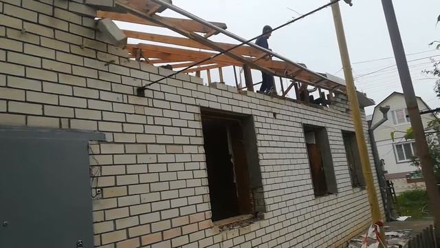 Разборка дома смотреть онлайн