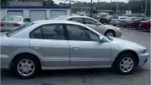2003 Mitsubishi Galant Used Cars Independence MO смотреть онлайн