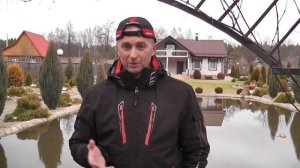 Выращивание карпа в маленьком пруду.Карп разведение.Чем кормить карпа дёшево.Пруд своими руками.