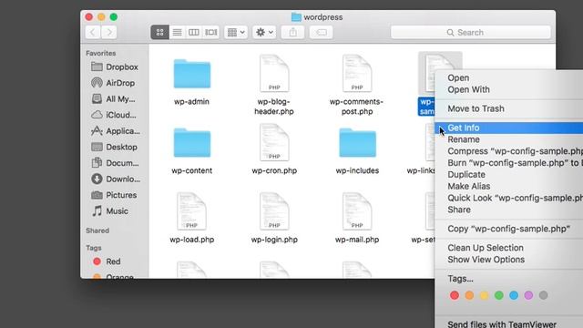 How To Unpack & Unzip Wordpress смотреть онлайн