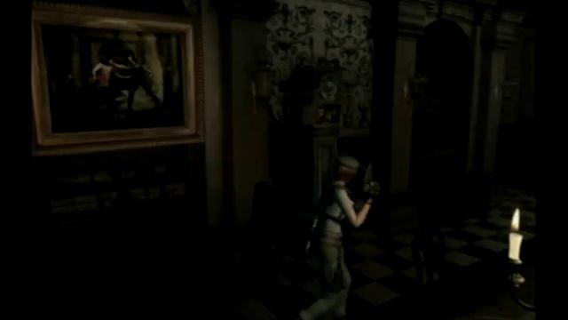 Resident Evil 1 Clock Puzzle Guide смотреть онлайн