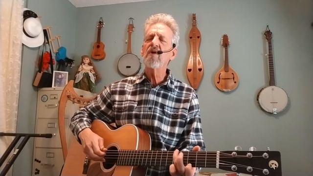 Golden Slumbers - cover - Keith Comer смотреть онлайн