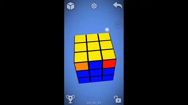 Custom puzzles # puzzle games # rubix cube games # Rubix cube solving part 2| magic cube puzzle 3D смотреть онлайн
