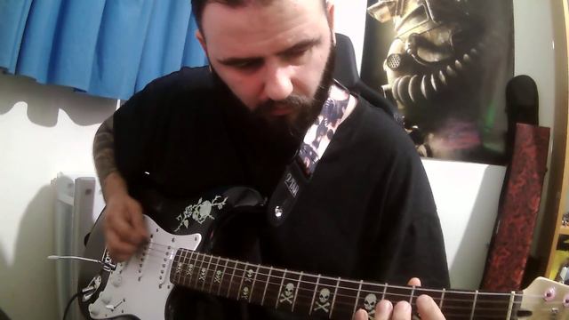 Pav - Samurai (Refused) All tracks practice смотреть онлайн