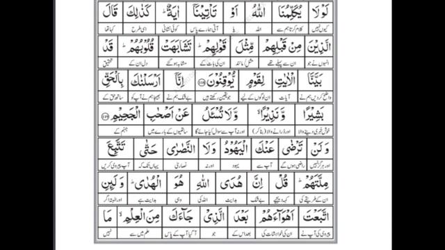 TAFSIR AL QURAN DAY 23 PART 1 смотреть онлайн