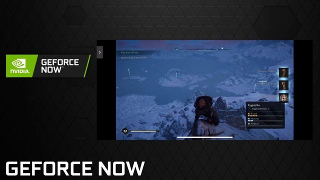 How to Setup & Play Geforce Now on IOS iPhone and iPad смотреть онлайн