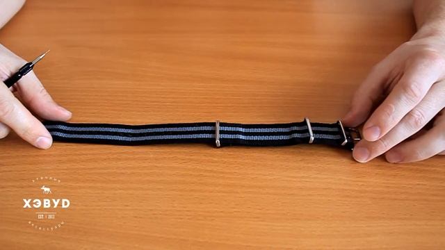 Обзор ремешка НATO спустя 6 месяцев носки. смотреть онлайн