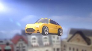 Lego Hyundai Veloster