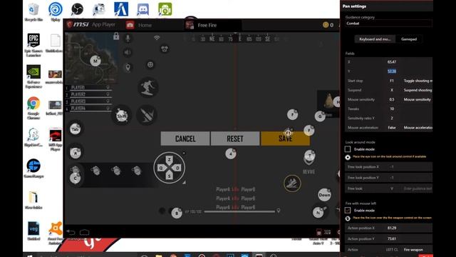 BLUESTACKS | MSI APP PLAYER-NEW EMULATOR | Best settings for Free Fire | FREE FIRE 2020 смотреть онлайн
