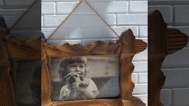 фоторамка ручной работы 20х15 смотреть онлайн