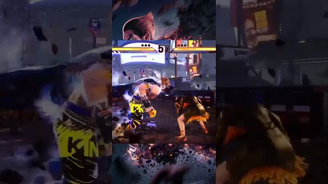 KING vs XIAOYU Pt 1 | TEKKEN 8 смотреть онлайн