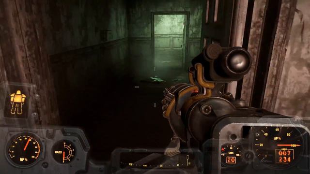 FALLOUT 4 #79 - Im Keller der Old North Church | Let's Play Fallout 4 смотреть онлайн
