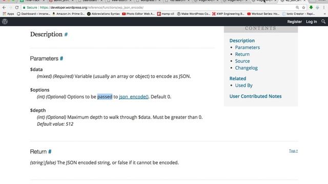 WordPress Hooks Actions admin print scripts Part -14 Example смотреть онлайн