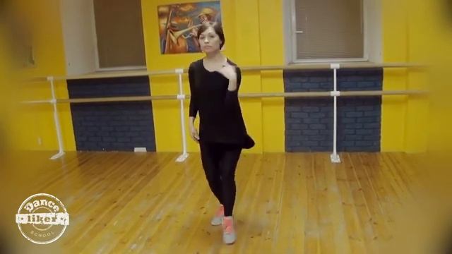 Уроки Бачаты от Danceliker №8 / Bachata lessons by Danceliker №8 смотреть онлайн