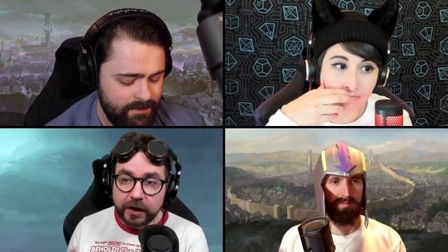 Fate of Drakkenheim Episode 4: Dealing with Demons смотреть онлайн