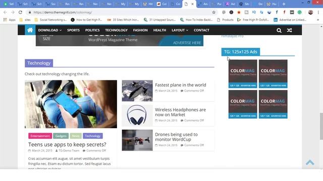 30 Best Free Blogging WordPress Themes ( Hindi ) смотреть онлайн