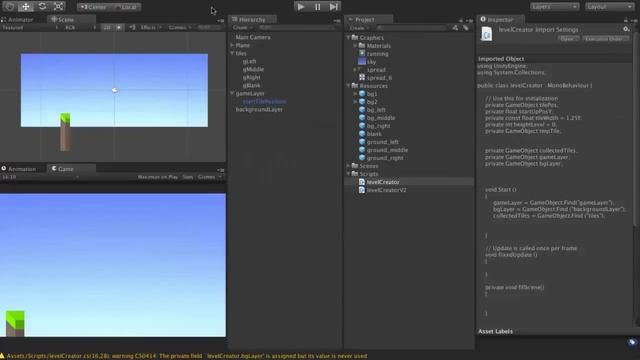 How To Make Best Android Games - A Runner Game Android [Part 1] смотреть онлайн