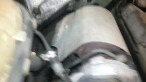 Вакуумная система управления опель омега б X2.0 DTH