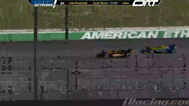 CORT TPCS Kansas Lottery Indy 300 from Kansas Speedway - Courtesy of No Bull Network 1 смотреть онлайн